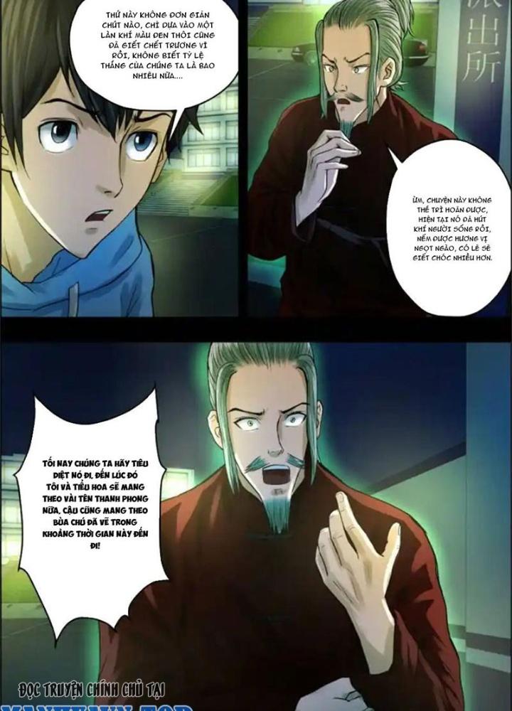 Xuất Mã Tiên - Những Năm Tháng Ta Làm Đại Tiên Chapter 33 - Trang 2