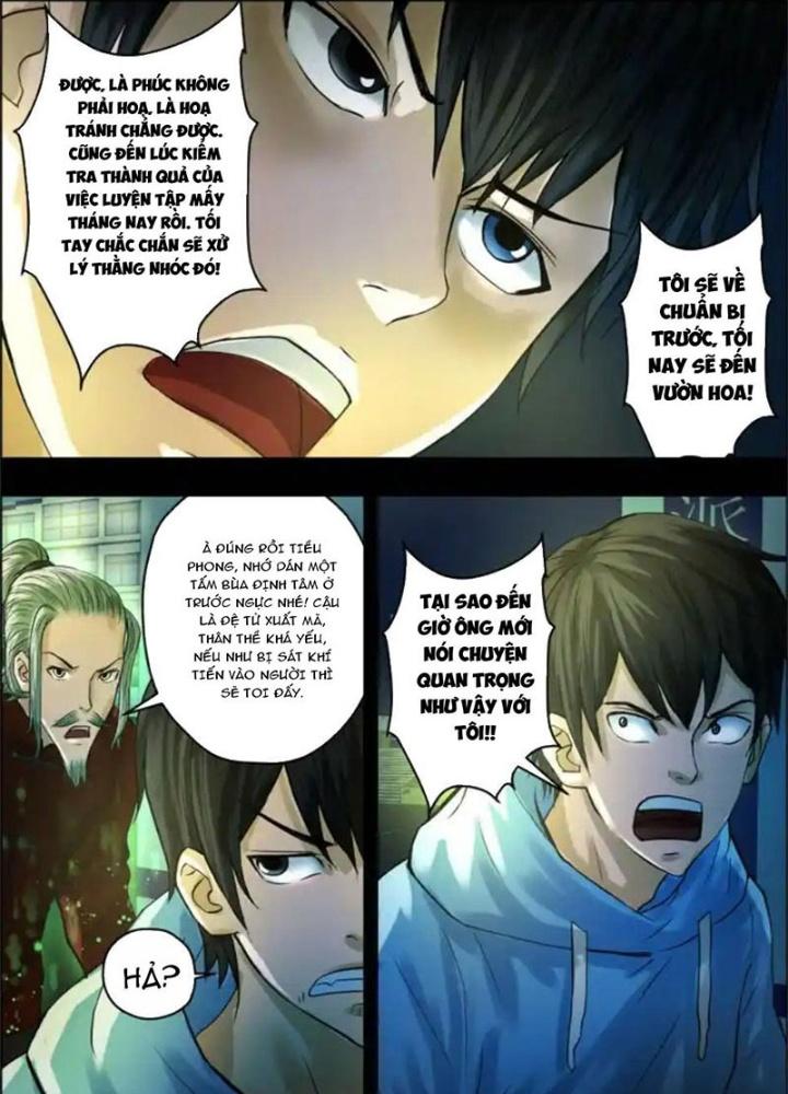 Xuất Mã Tiên - Những Năm Tháng Ta Làm Đại Tiên Chapter 33 - Trang 2