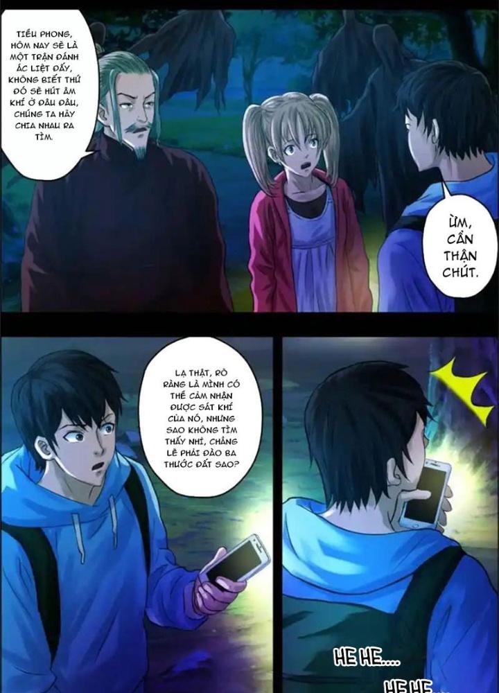 Xuất Mã Tiên - Những Năm Tháng Ta Làm Đại Tiên Chapter 33 - Trang 2