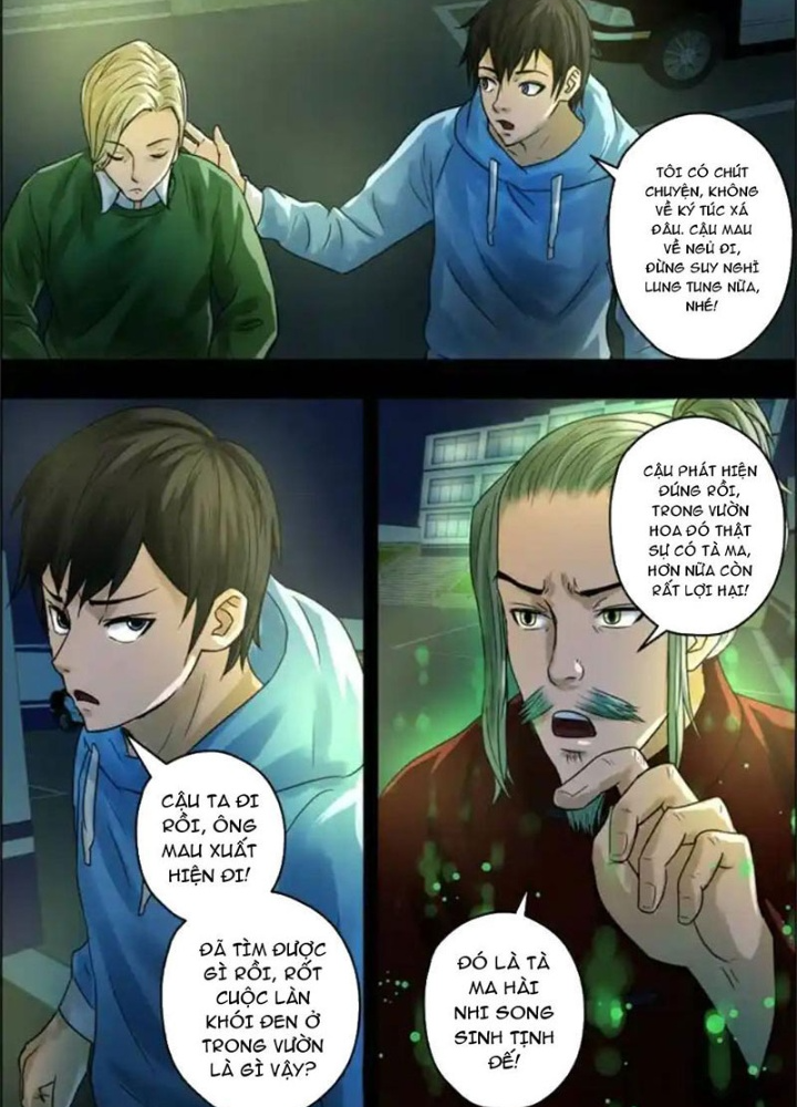 Xuất Mã Tiên - Những Năm Tháng Ta Làm Đại Tiên Chapter 33 - Trang 2