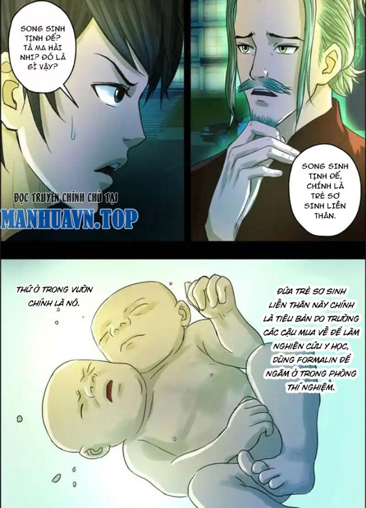 Xuất Mã Tiên - Những Năm Tháng Ta Làm Đại Tiên Chapter 33 - Trang 2