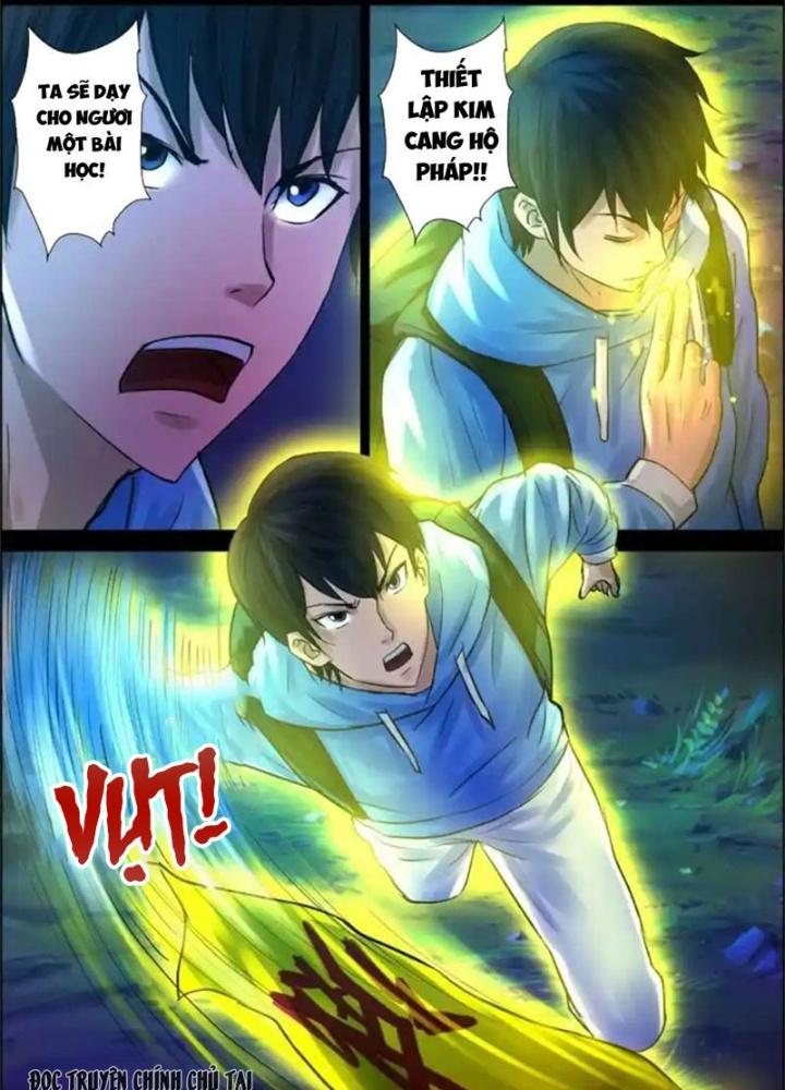 Xuất Mã Tiên - Những Năm Tháng Ta Làm Đại Tiên Chapter 34 - Trang 2