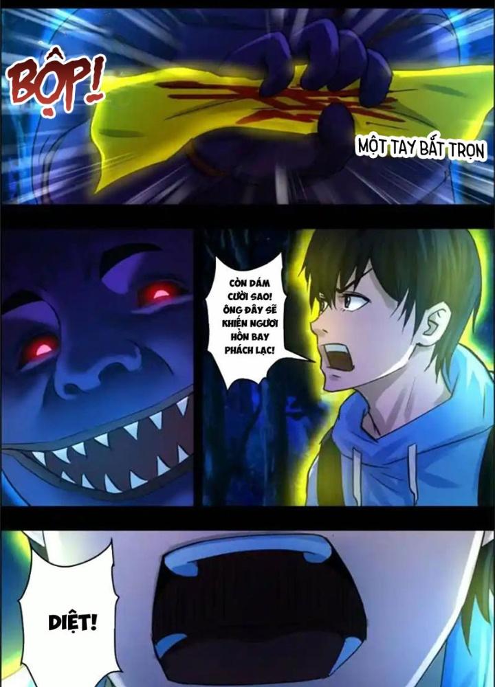 Xuất Mã Tiên - Những Năm Tháng Ta Làm Đại Tiên Chapter 34 - Trang 2