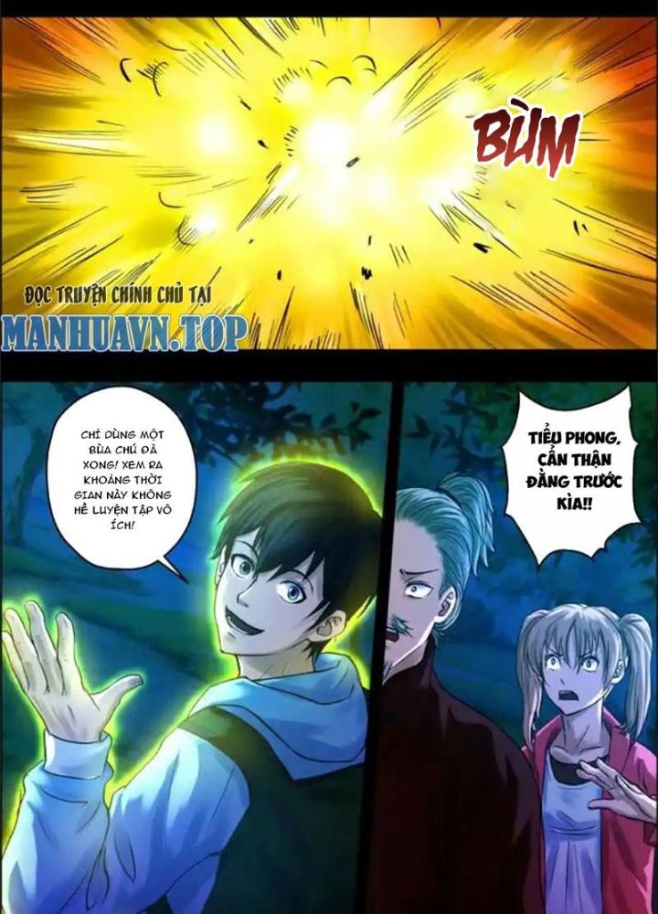 Xuất Mã Tiên - Những Năm Tháng Ta Làm Đại Tiên Chapter 34 - Trang 2