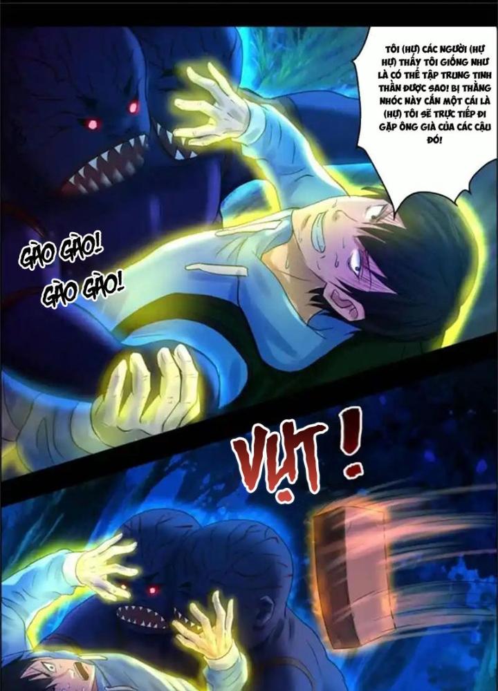 Xuất Mã Tiên - Những Năm Tháng Ta Làm Đại Tiên Chapter 34 - Trang 2