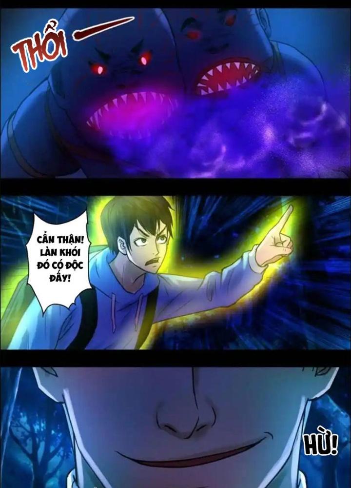 Xuất Mã Tiên - Những Năm Tháng Ta Làm Đại Tiên Chapter 35 - Trang 2