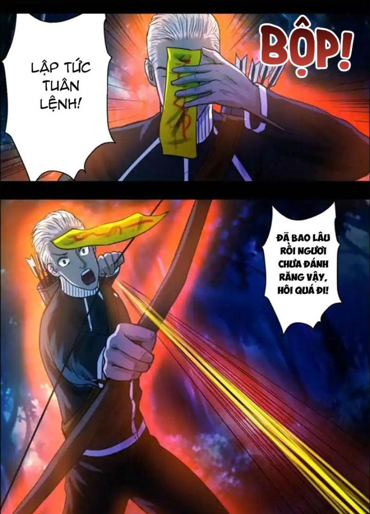 Xuất Mã Tiên - Những Năm Tháng Ta Làm Đại Tiên Chapter 35 - Trang 2