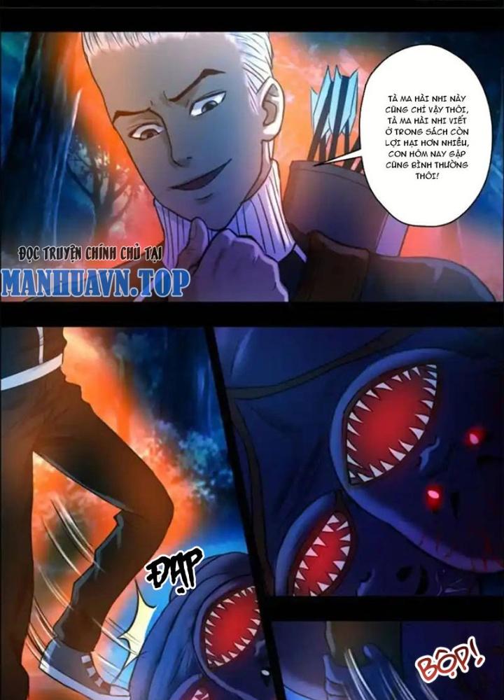 Xuất Mã Tiên - Những Năm Tháng Ta Làm Đại Tiên Chapter 35 - Trang 2