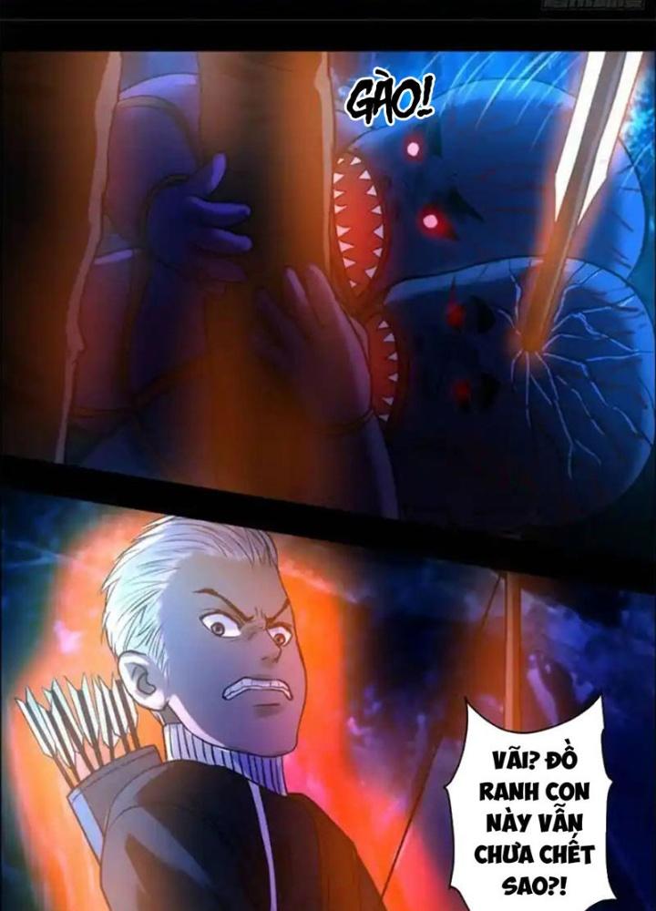 Xuất Mã Tiên - Những Năm Tháng Ta Làm Đại Tiên Chapter 35 - Trang 2