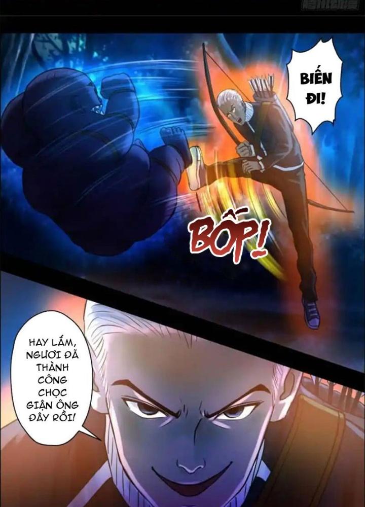 Xuất Mã Tiên - Những Năm Tháng Ta Làm Đại Tiên Chapter 35 - Trang 2