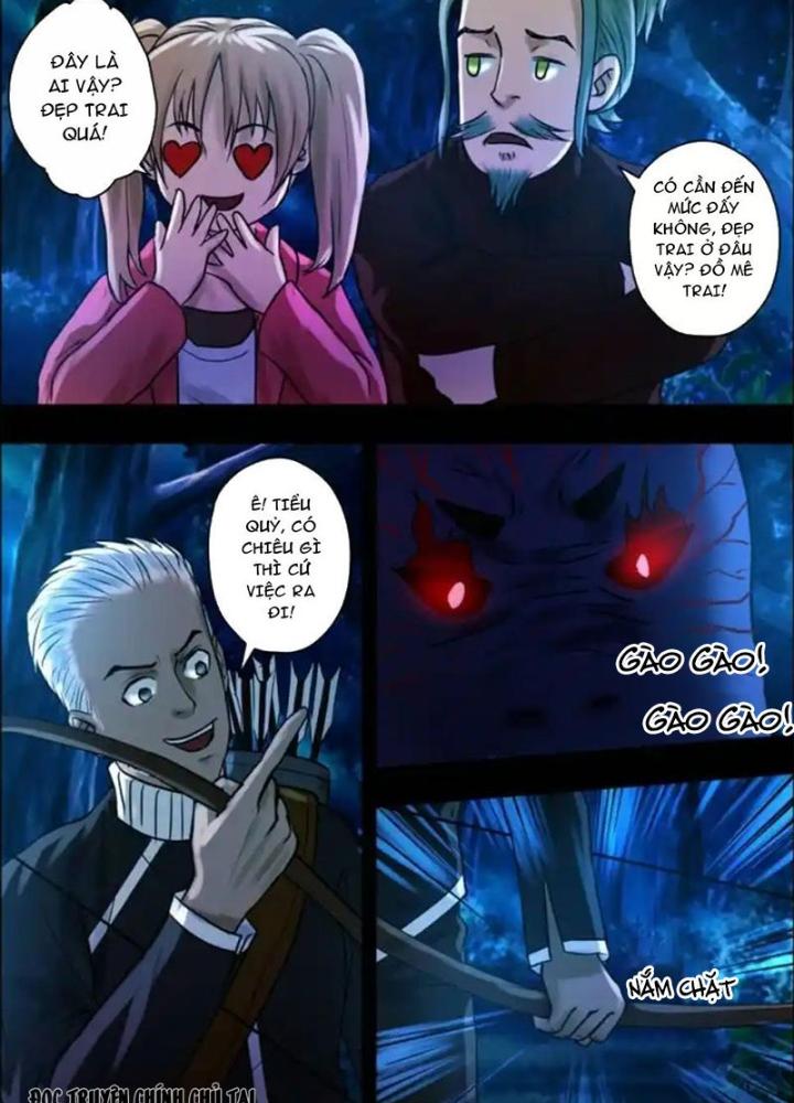 Xuất Mã Tiên - Những Năm Tháng Ta Làm Đại Tiên Chapter 35 - Trang 2