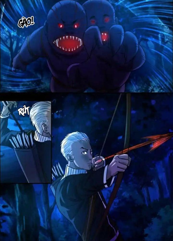Xuất Mã Tiên - Những Năm Tháng Ta Làm Đại Tiên Chapter 35 - Trang 2