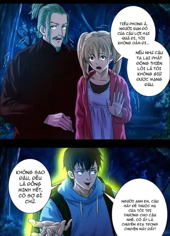Xuất Mã Tiên - Những Năm Tháng Ta Làm Đại Tiên Chapter 36 - Trang 2