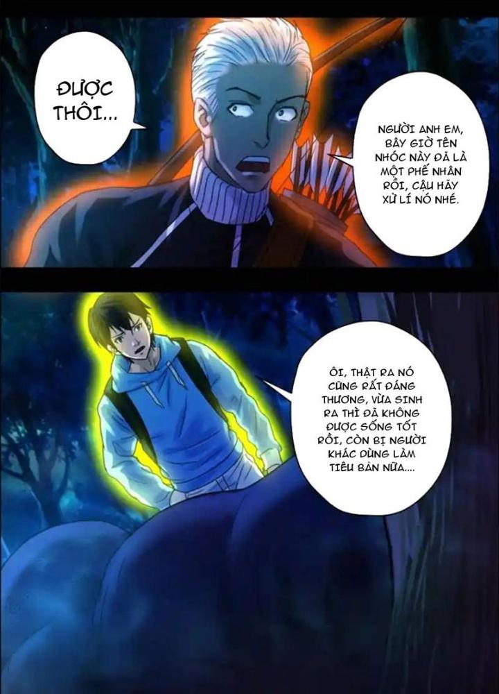 Xuất Mã Tiên - Những Năm Tháng Ta Làm Đại Tiên Chapter 36 - Trang 2