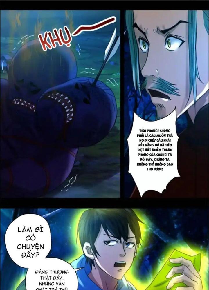 Xuất Mã Tiên - Những Năm Tháng Ta Làm Đại Tiên Chapter 36 - Trang 2