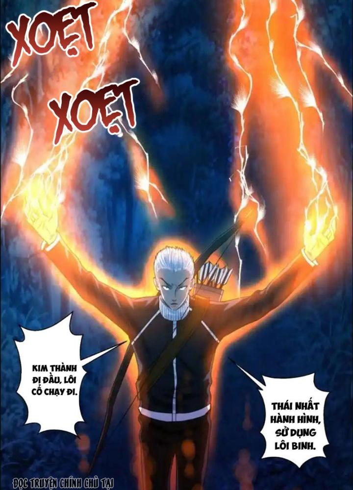 Xuất Mã Tiên - Những Năm Tháng Ta Làm Đại Tiên Chapter 36 - Trang 2