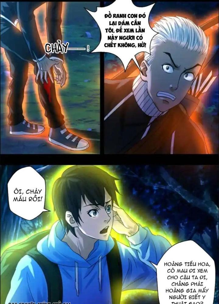 Xuất Mã Tiên - Những Năm Tháng Ta Làm Đại Tiên Chapter 36 - Trang 2