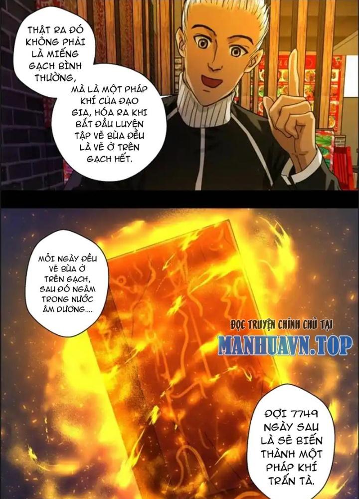 Xuất Mã Tiên - Những Năm Tháng Ta Làm Đại Tiên Chapter 37 - Trang 2