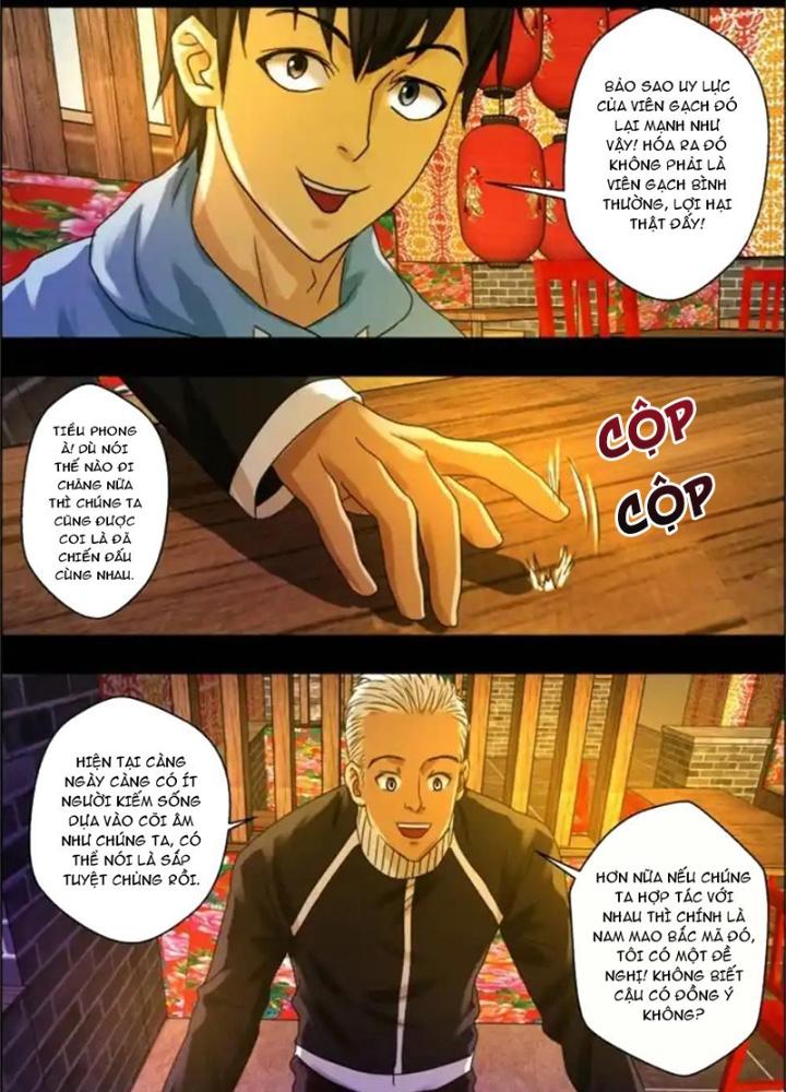 Xuất Mã Tiên - Những Năm Tháng Ta Làm Đại Tiên Chapter 37 - Trang 2