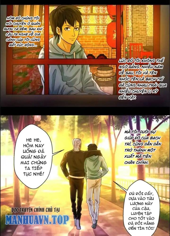 Xuất Mã Tiên - Những Năm Tháng Ta Làm Đại Tiên Chapter 37 - Trang 2