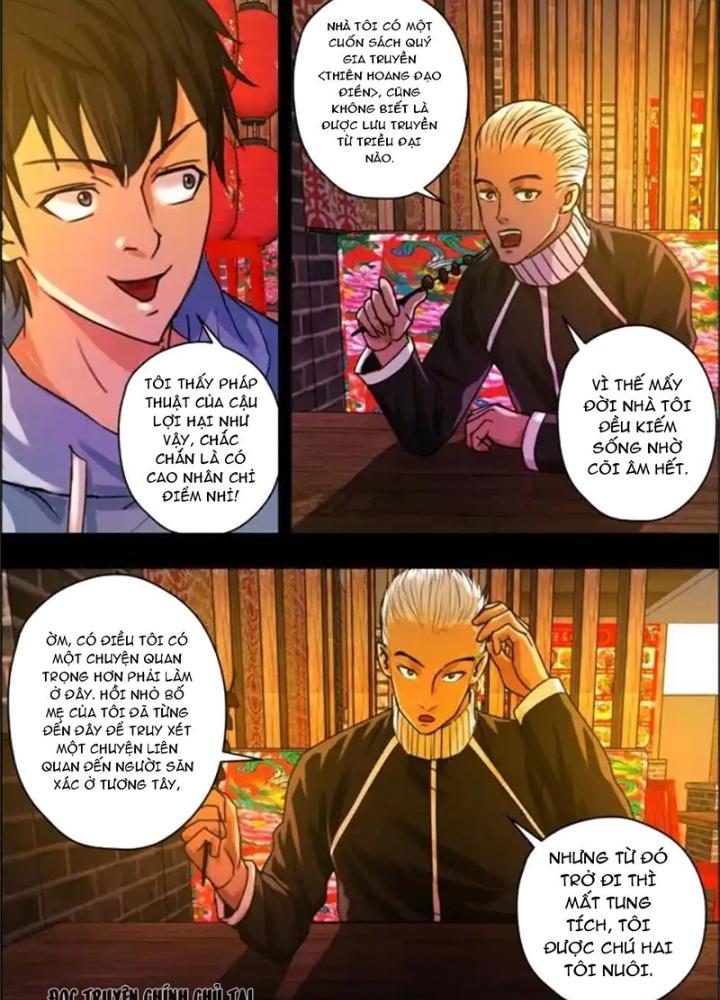 Xuất Mã Tiên - Những Năm Tháng Ta Làm Đại Tiên Chapter 37 - Trang 2