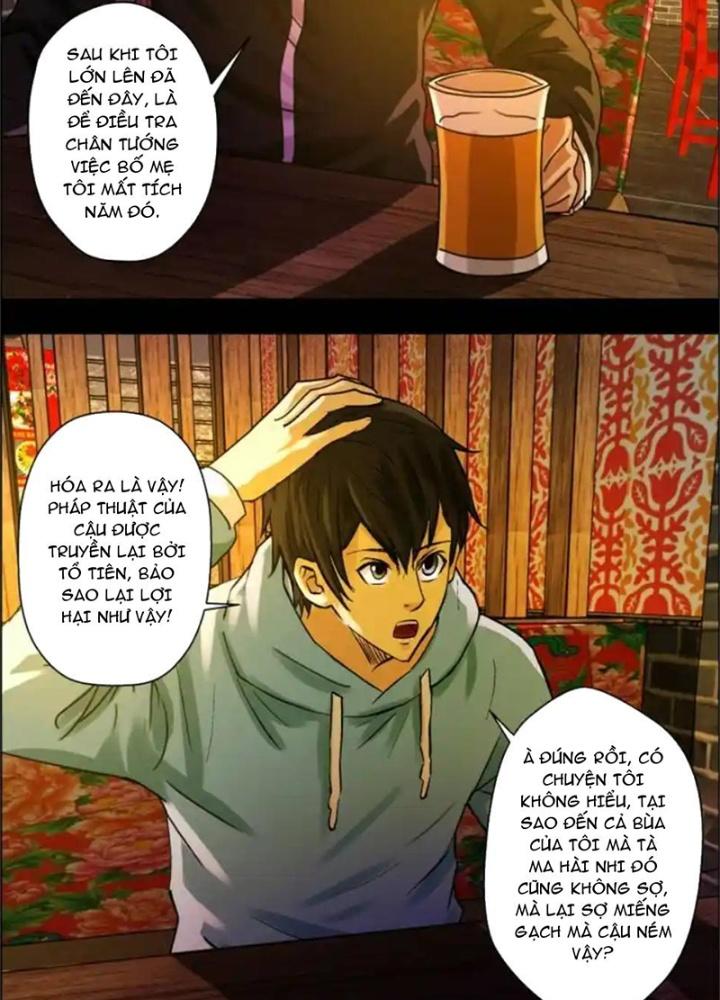 Xuất Mã Tiên - Những Năm Tháng Ta Làm Đại Tiên Chapter 37 - Trang 2