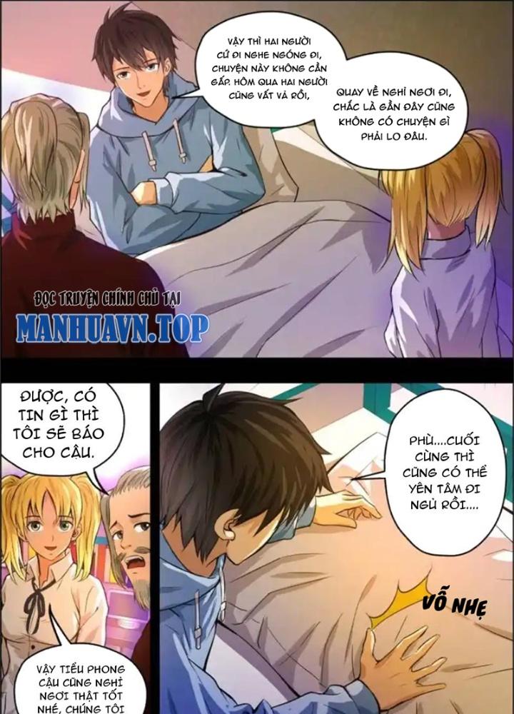 Xuất Mã Tiên - Những Năm Tháng Ta Làm Đại Tiên Chapter 38 - Trang 2