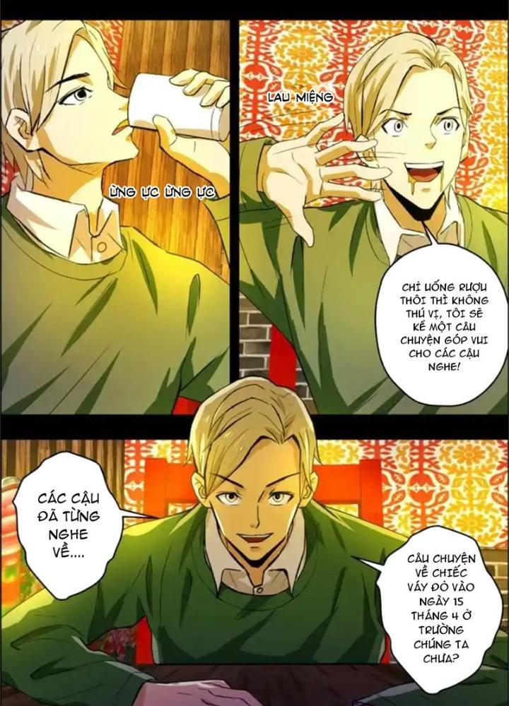 Xuất Mã Tiên - Những Năm Tháng Ta Làm Đại Tiên Chapter 38 - Trang 2