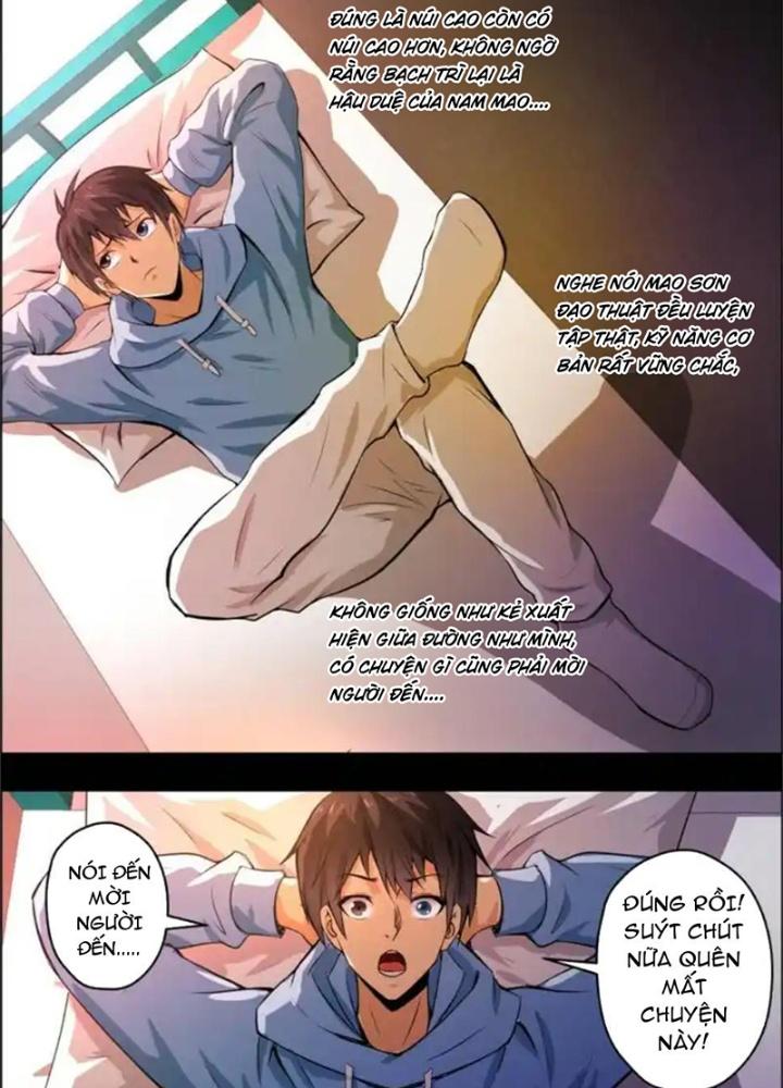 Xuất Mã Tiên - Những Năm Tháng Ta Làm Đại Tiên Chapter 38 - Trang 2