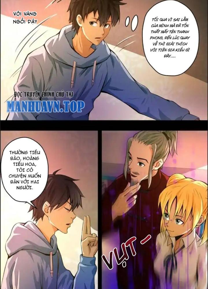 Xuất Mã Tiên - Những Năm Tháng Ta Làm Đại Tiên Chapter 38 - Trang 2