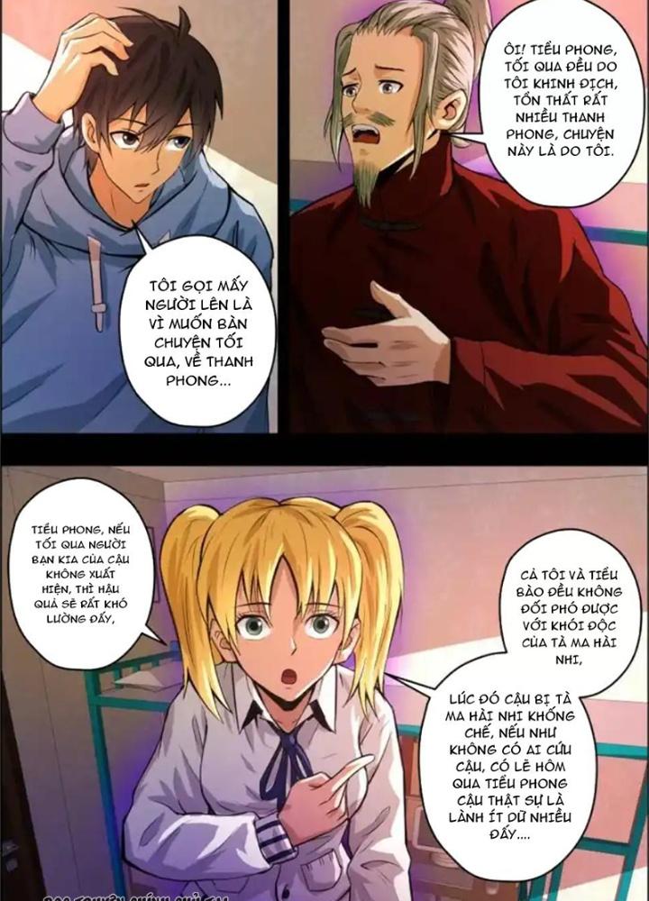 Xuất Mã Tiên - Những Năm Tháng Ta Làm Đại Tiên Chapter 38 - Trang 2