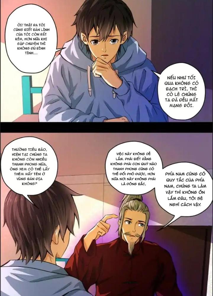 Xuất Mã Tiên - Những Năm Tháng Ta Làm Đại Tiên Chapter 38 - Trang 2