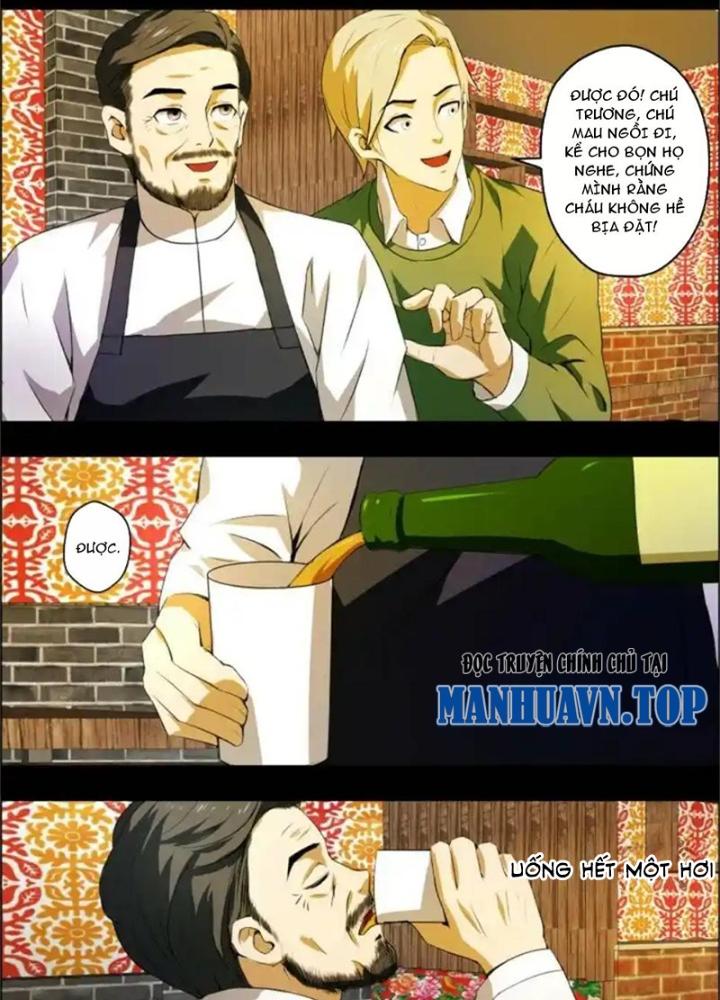 Xuất Mã Tiên - Những Năm Tháng Ta Làm Đại Tiên Chapter 39 - Trang 2