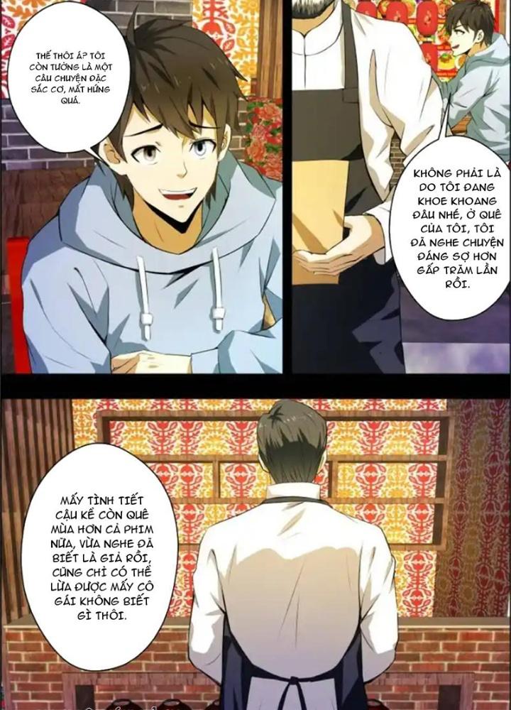 Xuất Mã Tiên - Những Năm Tháng Ta Làm Đại Tiên Chapter 39 - Trang 2