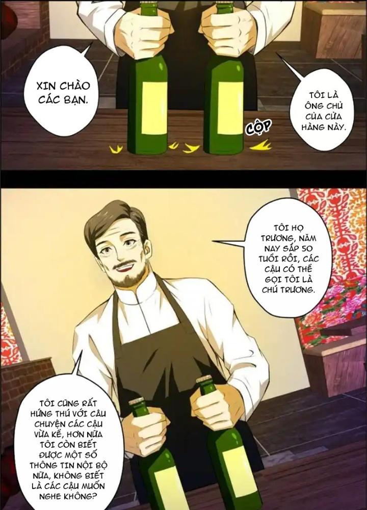 Xuất Mã Tiên - Những Năm Tháng Ta Làm Đại Tiên Chapter 39 - Trang 2