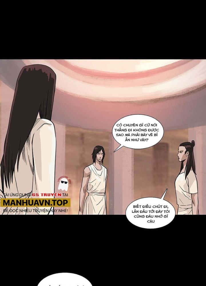 Quay Đầu Là Bờ Chapter 170 - Trang 2