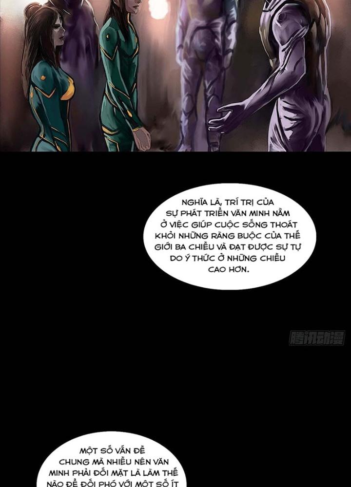 Quay Đầu Là Bờ Chapter 170 - Trang 2