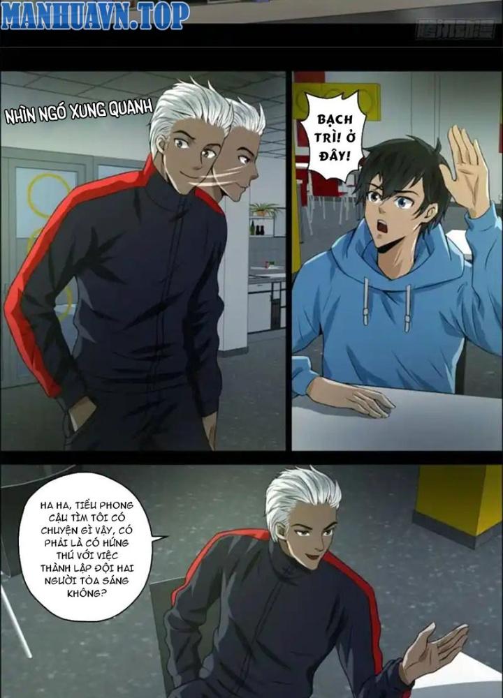 Xuất Mã Tiên - Những Năm Tháng Ta Làm Đại Tiên Chapter 41 - Trang 2