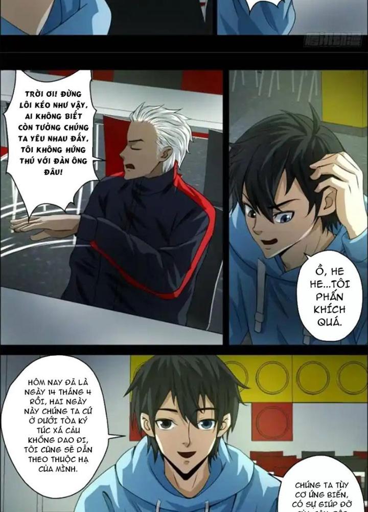 Xuất Mã Tiên - Những Năm Tháng Ta Làm Đại Tiên Chapter 41 - Trang 2