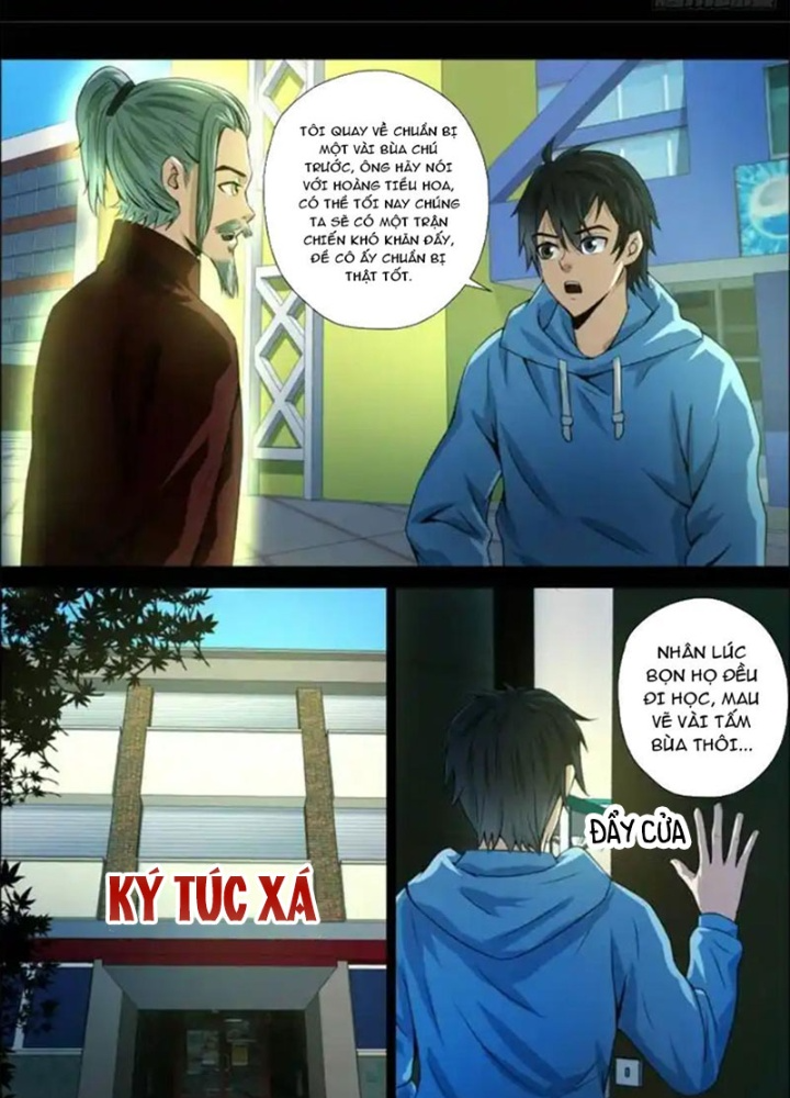 Xuất Mã Tiên - Những Năm Tháng Ta Làm Đại Tiên Chapter 42 - Trang 2