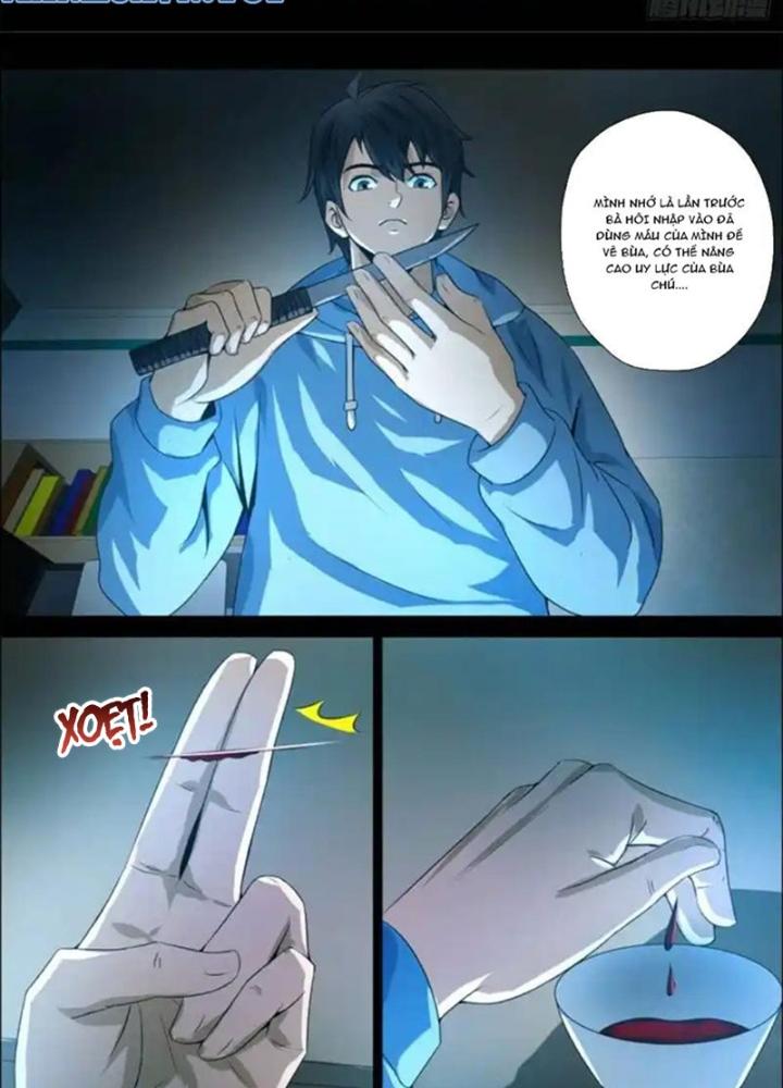 Xuất Mã Tiên - Những Năm Tháng Ta Làm Đại Tiên Chapter 42 - Trang 2