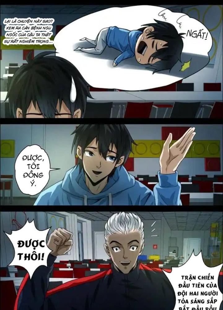 Xuất Mã Tiên - Những Năm Tháng Ta Làm Đại Tiên Chapter 42 - Trang 2