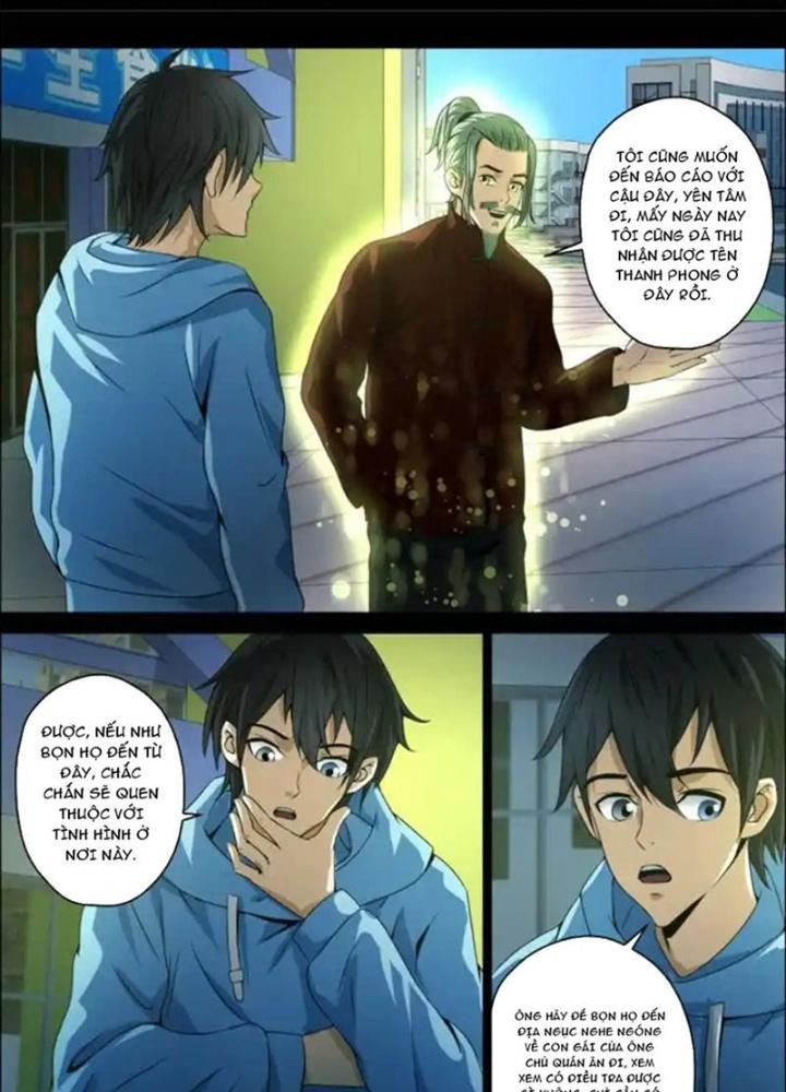 Xuất Mã Tiên - Những Năm Tháng Ta Làm Đại Tiên Chapter 42 - Trang 2