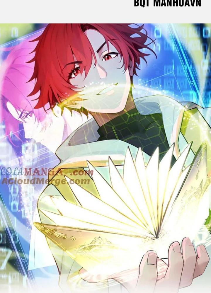 Toàn Dân Chuyển Chức: Tất Cả Kỹ Năng Của Ta Đều Là Cấm Chú Chapter 54 - Trang 2