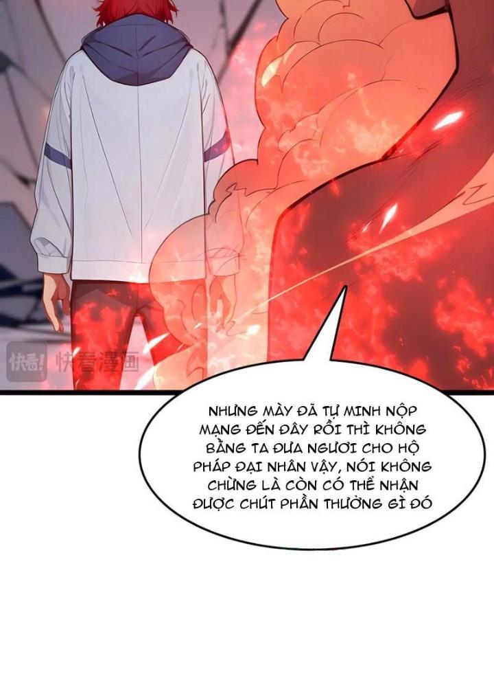 Toàn Dân Chuyển Chức: Tất Cả Kỹ Năng Của Ta Đều Là Cấm Chú Chapter 54 - Trang 2