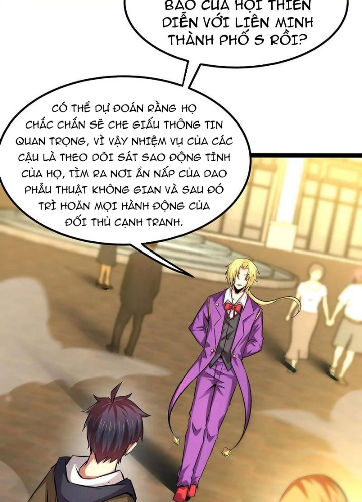 Chư Thần Rút Lui Chapter 68 - Trang 3