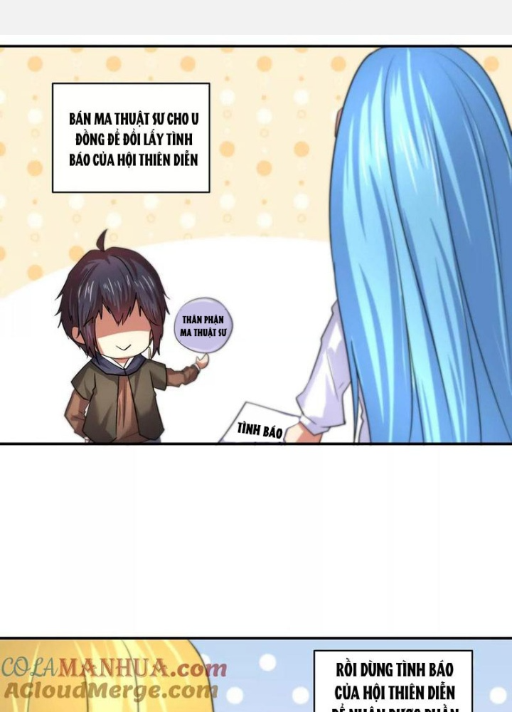 Chư Thần Rút Lui Chapter 69 - Trang 3