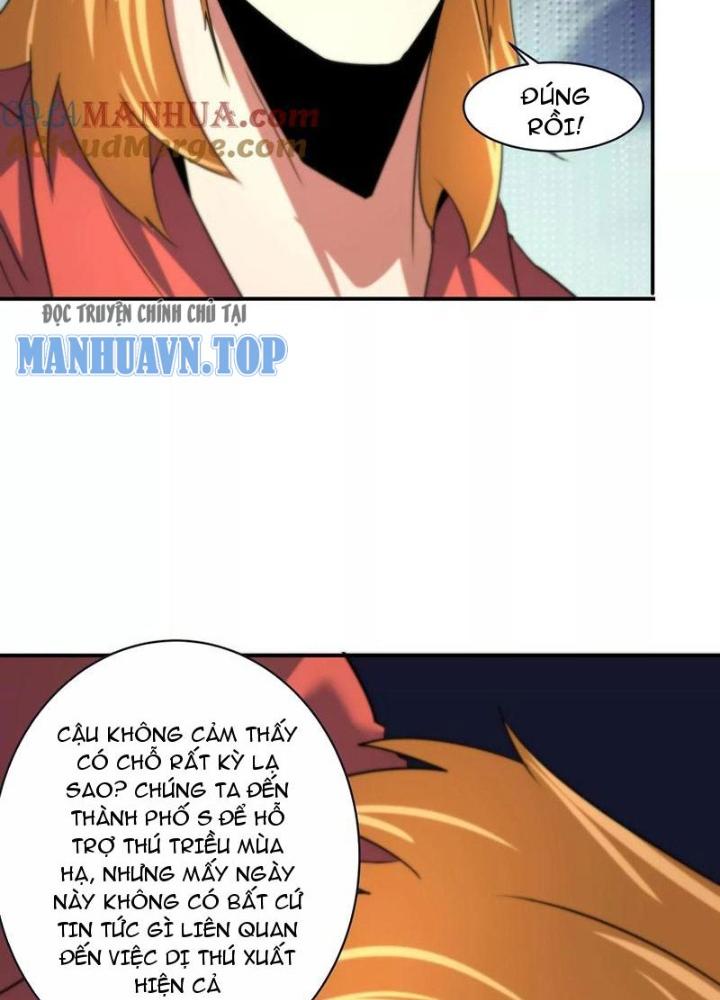 Chư Thần Rút Lui Chapter 69 - Trang 3