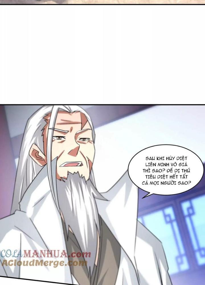 Chư Thần Rút Lui Chapter 69 - Trang 3