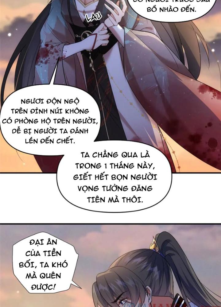 Ở Bên Cạnh Nữ Ma Đầu Chapter 54 - Trang 2
